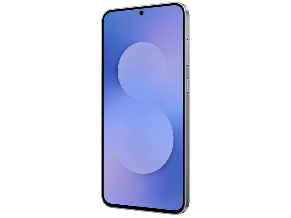 Smartphone Samsung Galaxy S25 FE 128GB 5G 8GB RAM Azul Marinho 6,7" Câm. Tripla + Selfie 12MP - 12