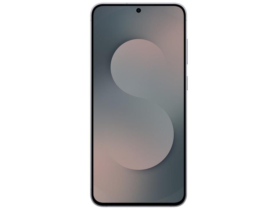 Smartphone Samsung Galaxy S25 FE 128GB 5G 8GB RAM JetBlack 6,7" Câm. Tripla + Selfie 12MP - 14