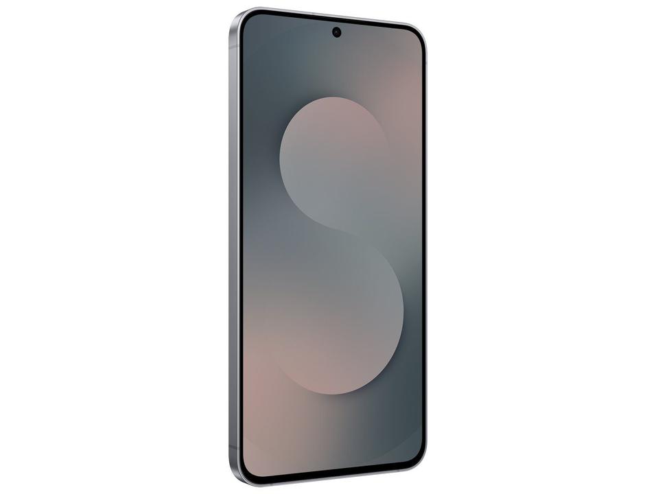 Smartphone Samsung Galaxy S25 FE 128GB 5G 8GB RAM JetBlack 6,7" Câm. Tripla + Selfie 12MP - 15