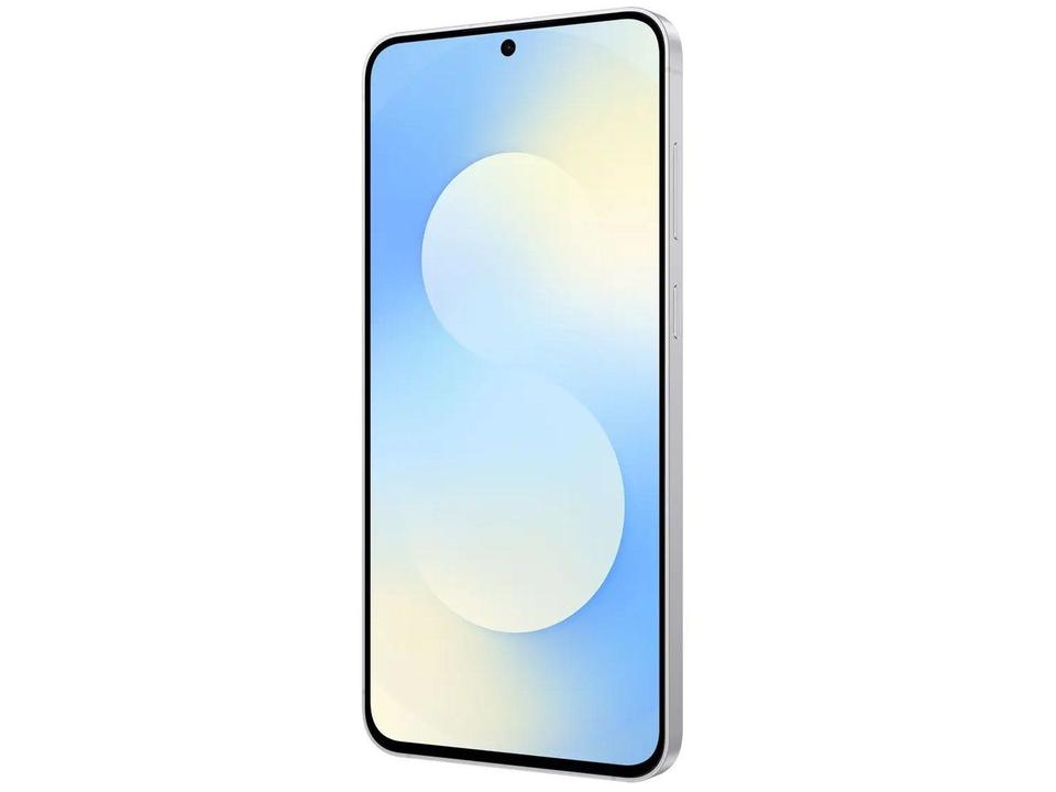 Smartphone Samsung Galaxy S25 FE 256GB 5G 8GB RAM Azul 6,7" Câm. Tripla + Selfie 12MP - 14