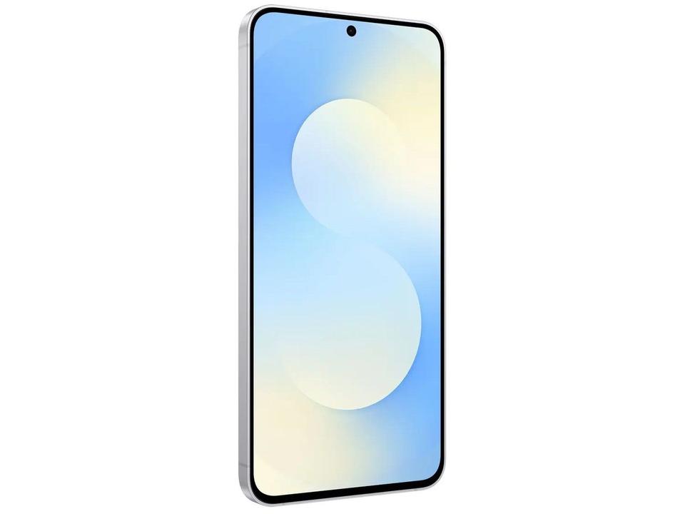 Smartphone Samsung Galaxy S25 FE 256GB 5G 8GB RAM Azul 6,7" Câm. Tripla + Selfie 12MP - 15