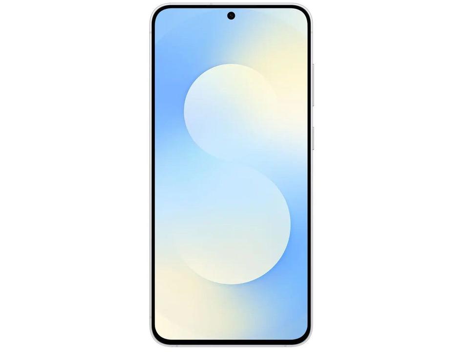 Smartphone Samsung Galaxy S25 FE 256GB 5G 8GB RAM Azul 6,7" Câm. Tripla + Selfie 12MP - 13