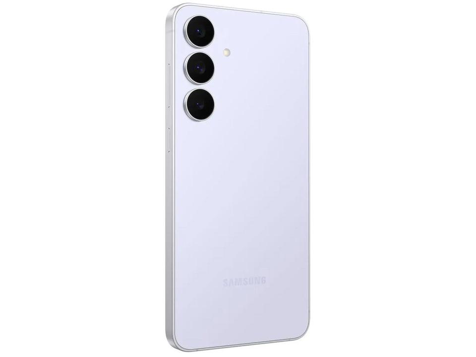Smartphone Samsung Galaxy S25 FE 256GB 5G 8GB RAM Azul 6,7" Câm. Tripla + Selfie 12MP - 11