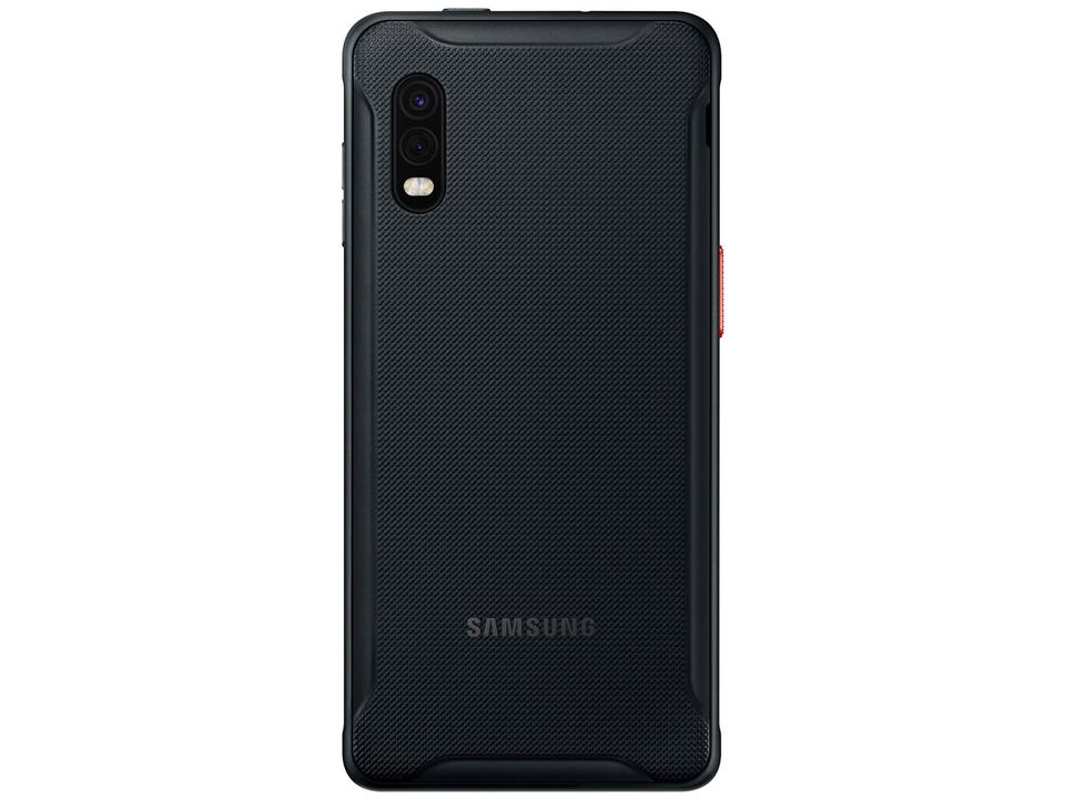 Smartphone Samsung Galaxy XCover Pro 64GB Preto 4G - 8