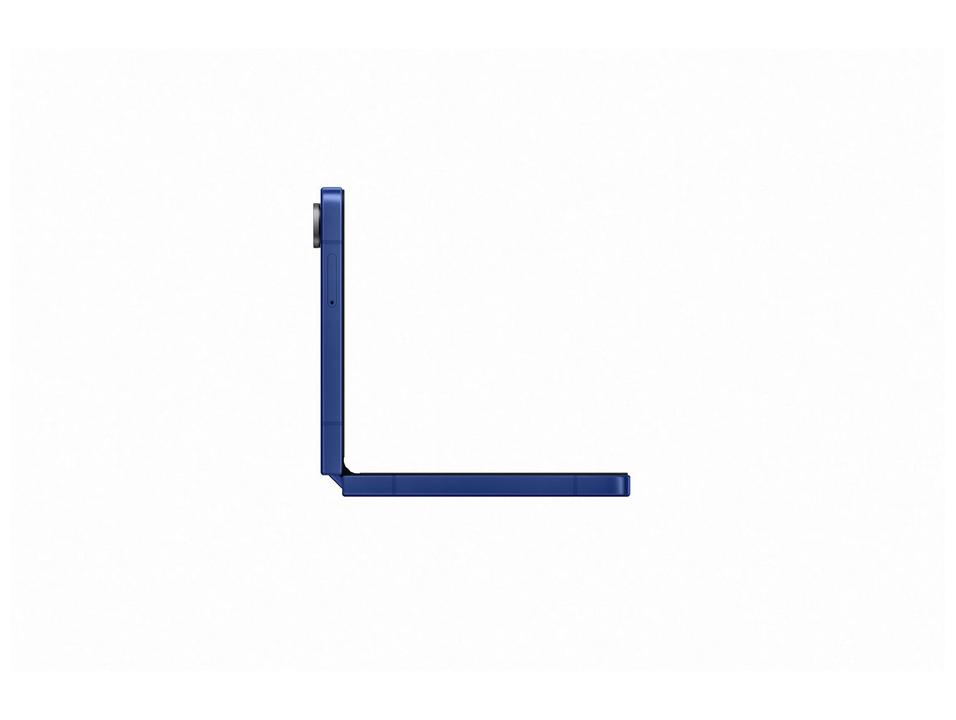 Smartphone Samsung Galaxy Z Flip7 256GB Azul 5G Tela 6,9" Câm. Dupla 50MP Galaxy AI - 15