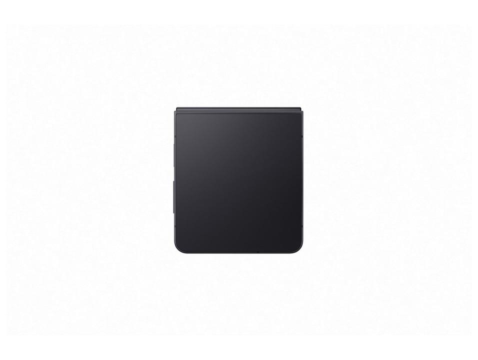 Smartphone Samsung Galaxy Z Flip7 256GB Preto 5G Tela 6,9" Câm. Dupla 50MP Galaxy AI - 8