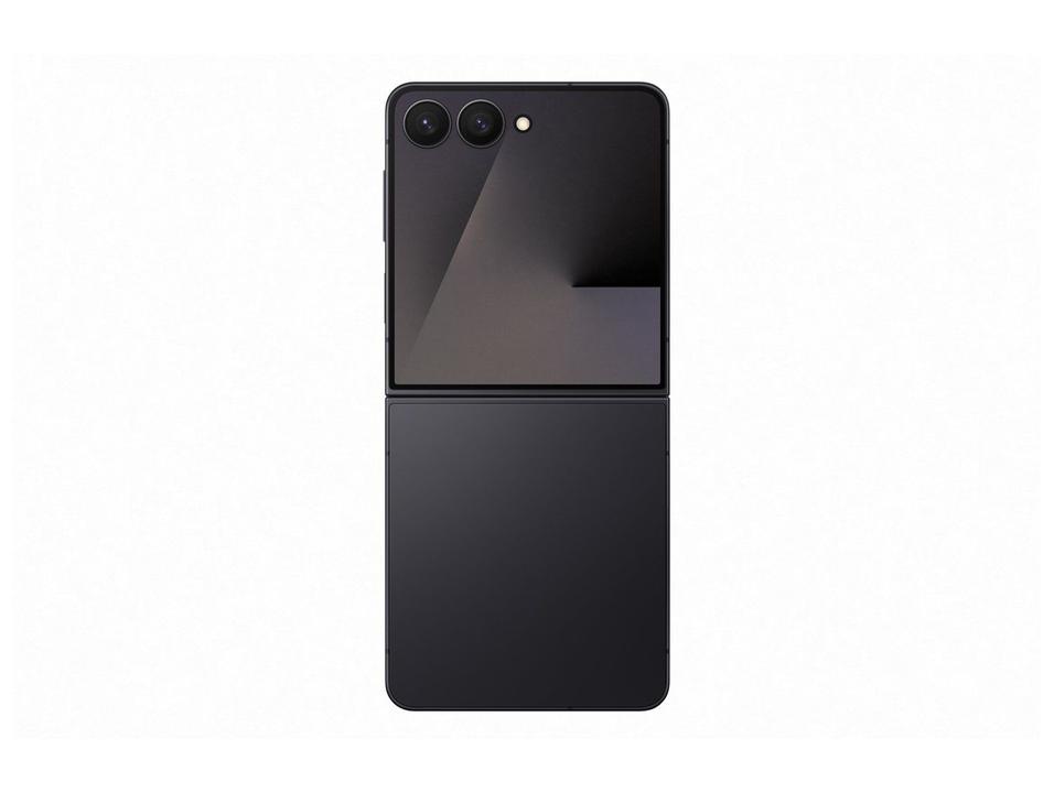 Smartphone Samsung Galaxy Z Flip7 256GB Preto 5G Tela 6,9" Câm. Dupla 50MP Galaxy AI - 12