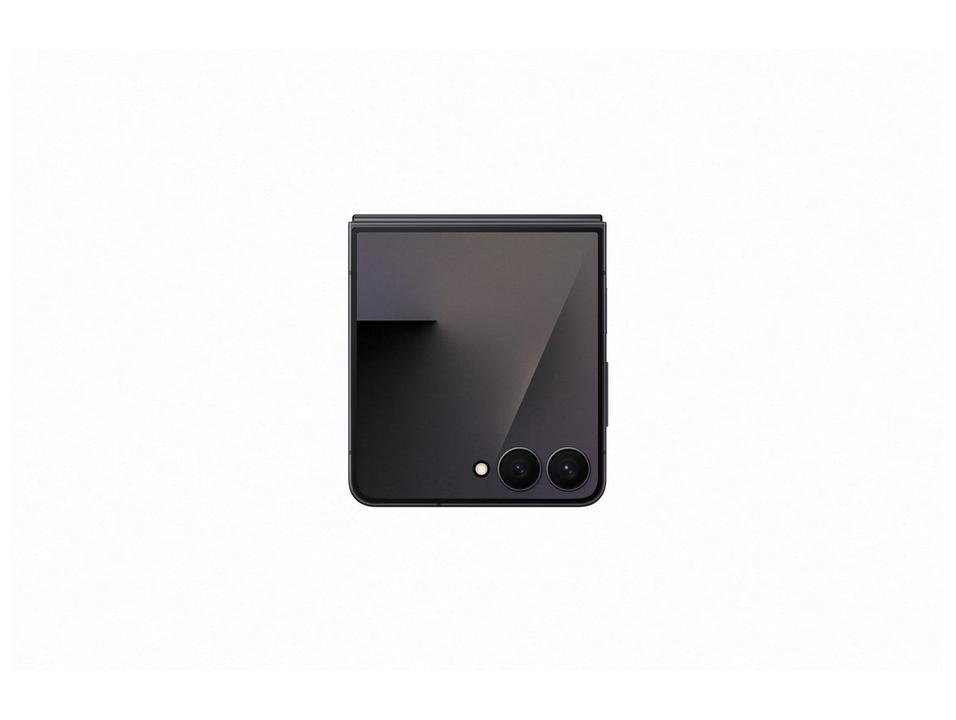 Smartphone Samsung Galaxy Z Flip7 256GB Preto 5G Tela 6,9" Câm. Dupla 50MP Galaxy AI - 9