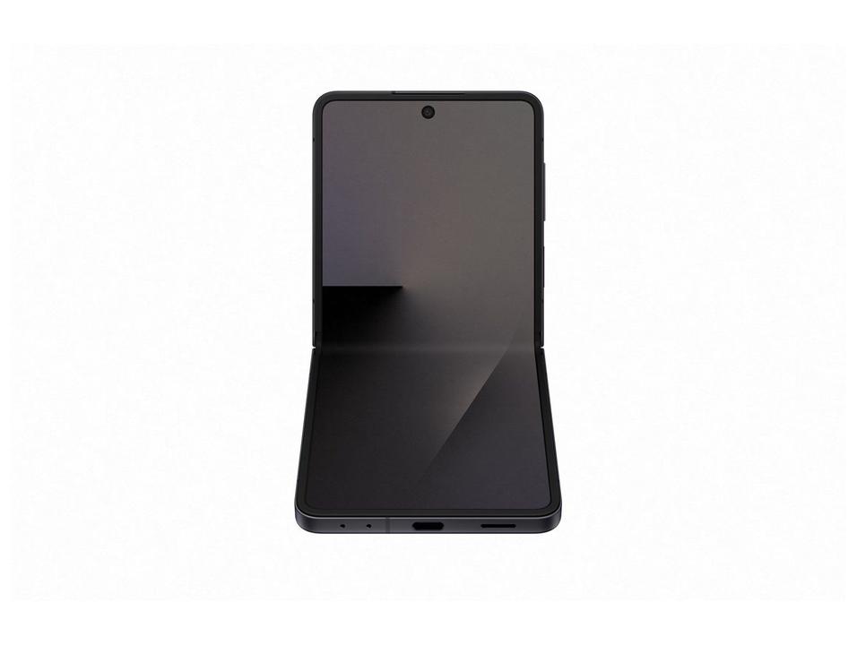 Smartphone Samsung Galaxy Z Flip7 256GB Preto 5G Tela 6,9" Câm. Dupla 50MP Galaxy AI - 10