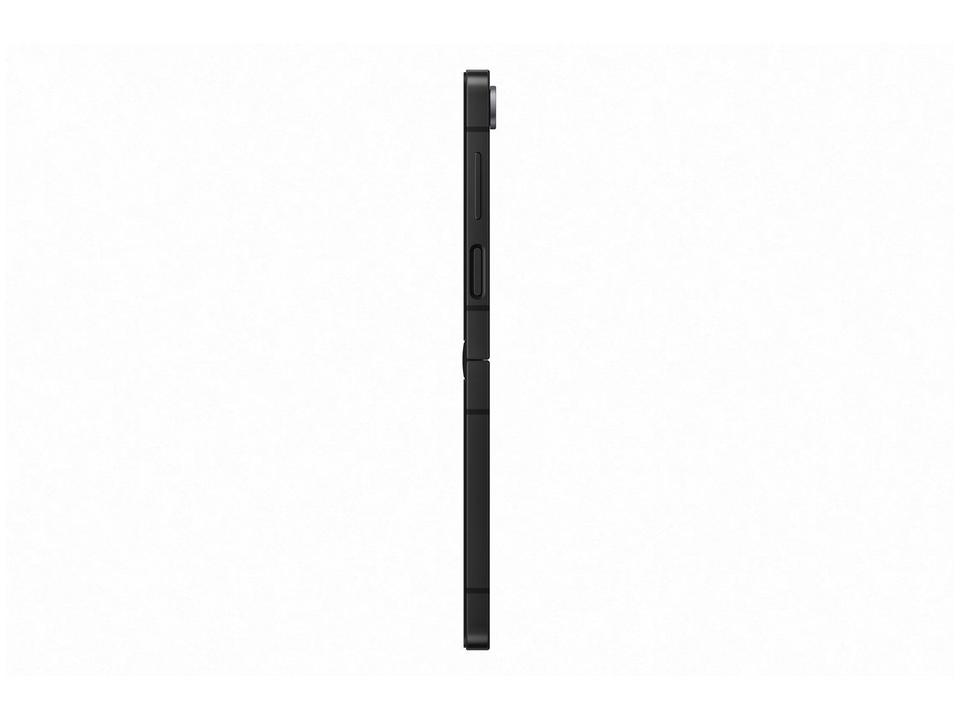Smartphone Samsung Galaxy Z Flip7 FE 128GB Preto 5G 8GB RAM Tela 6,7" Câm. Dupla de 50MP Galaxy AI - 14