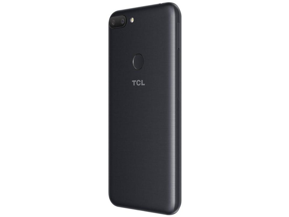 Smartphone TCL L10 32GB Preto 4G Octa Core - 8