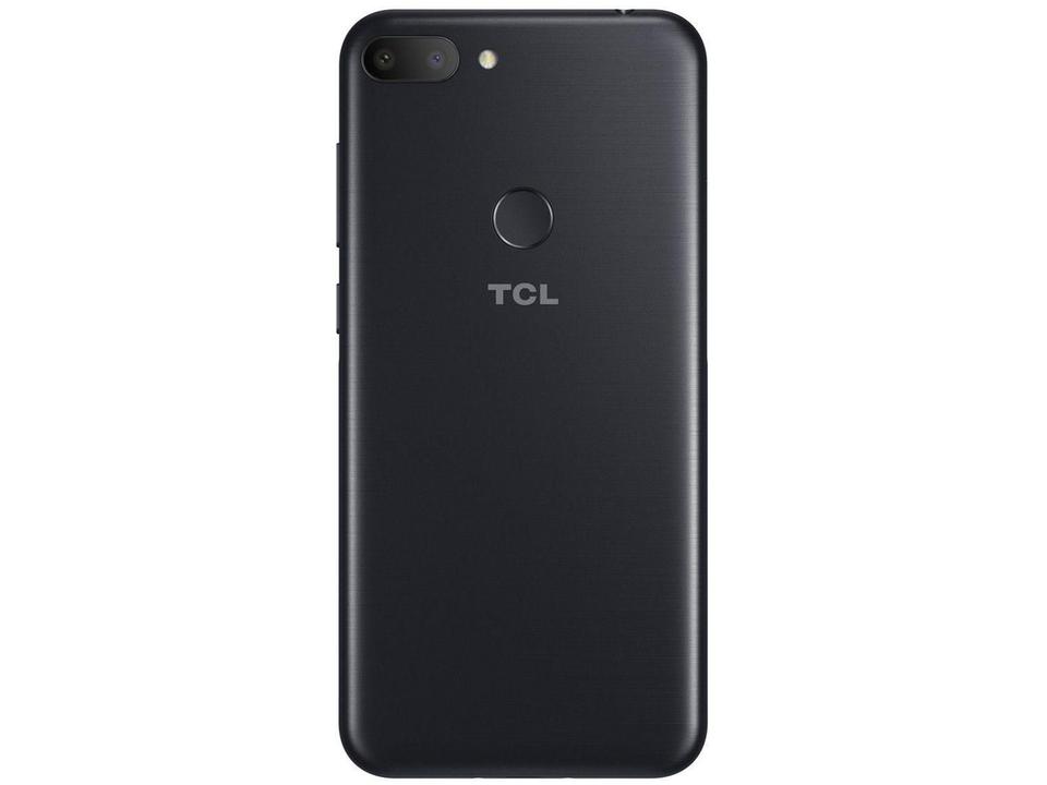 Smartphone TCL L10 32GB Preto 4G Octa Core - 9