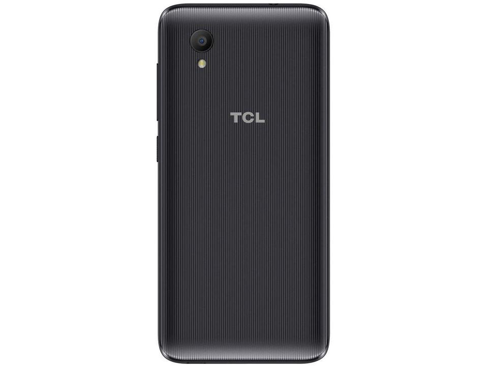 Smartphone TCL L5 16GB Preto 4G Quad-Core 1GB RAM Tela 5” Câm. 8MP + Selfie 5M - 10
