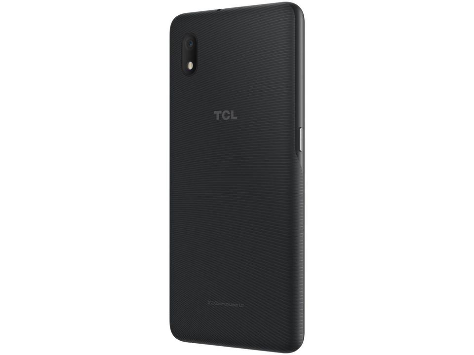 Smartphone TCL L7 32GB Preto 4G Quad-Core - 2GB RAM Tela 5,5” Câm. 8MP + Selfie 5MP - 7