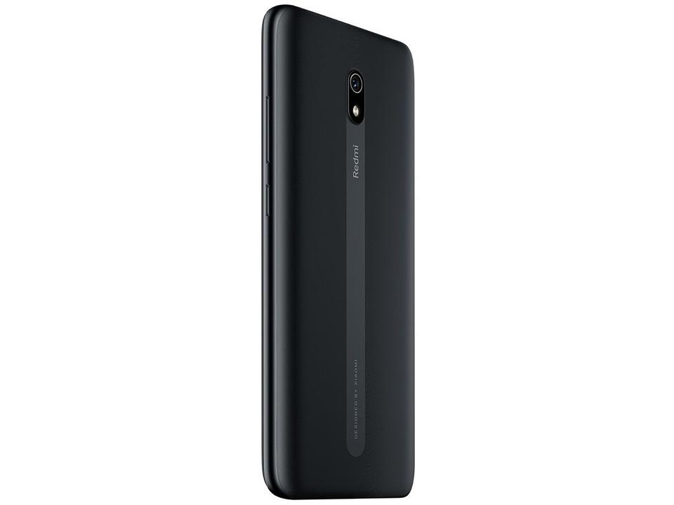 Smartphone Xiaomi Redmi 8A 32GB Preto Midnight - 7