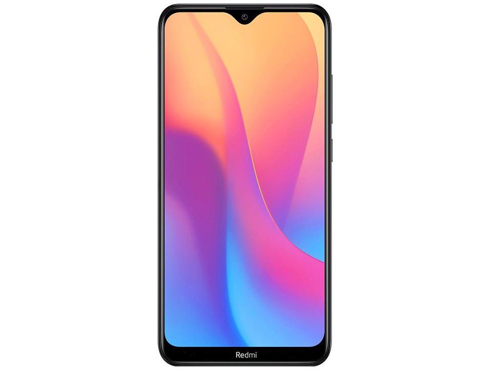 Smartphone Xiaomi Redmi 8A 32GB Preto Midnight - 4