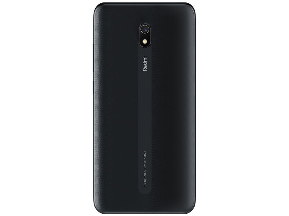 Smartphone Xiaomi Redmi 8A 32GB Preto Midnight - 6