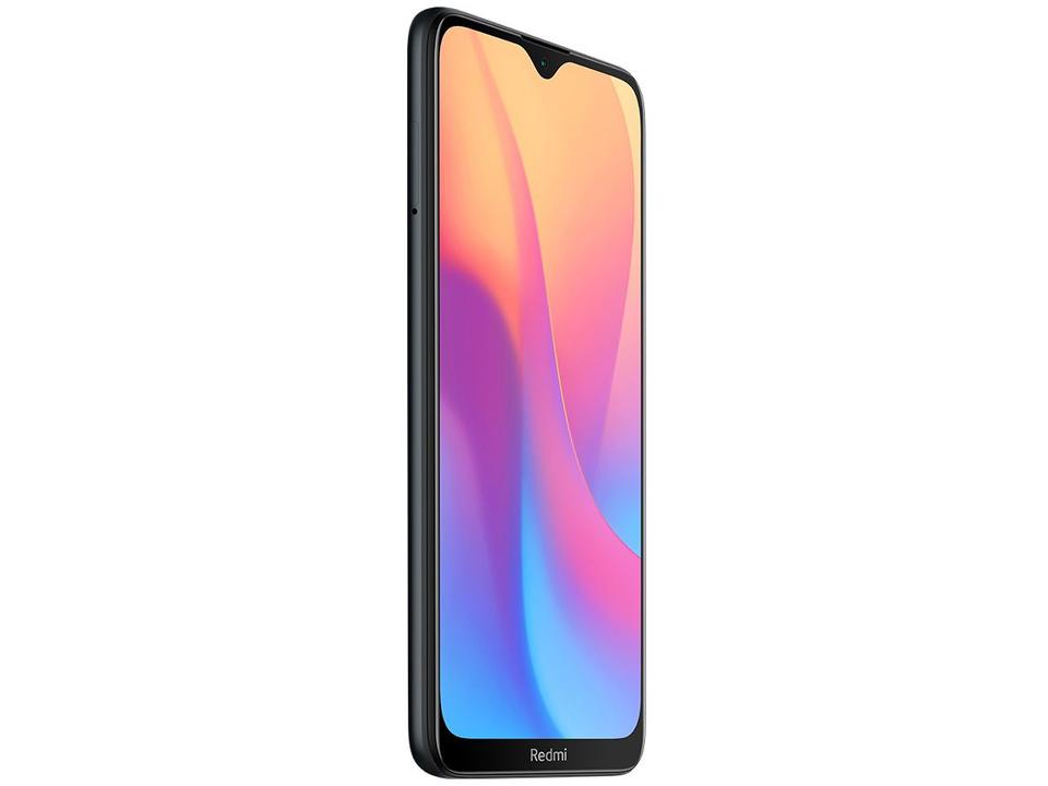 Smartphone Xiaomi Redmi 8A 32GB Preto Midnight - 5