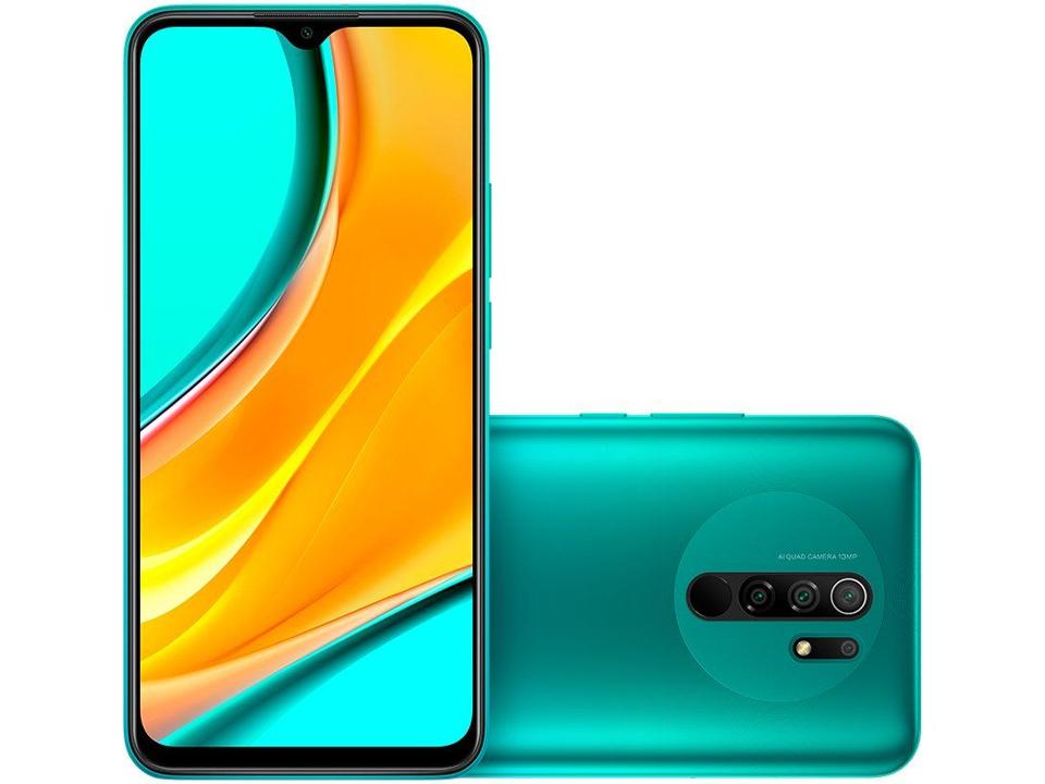 Smartphone Xiaomi Redmi 9 64GB Verde 4G Octa-Core - 17