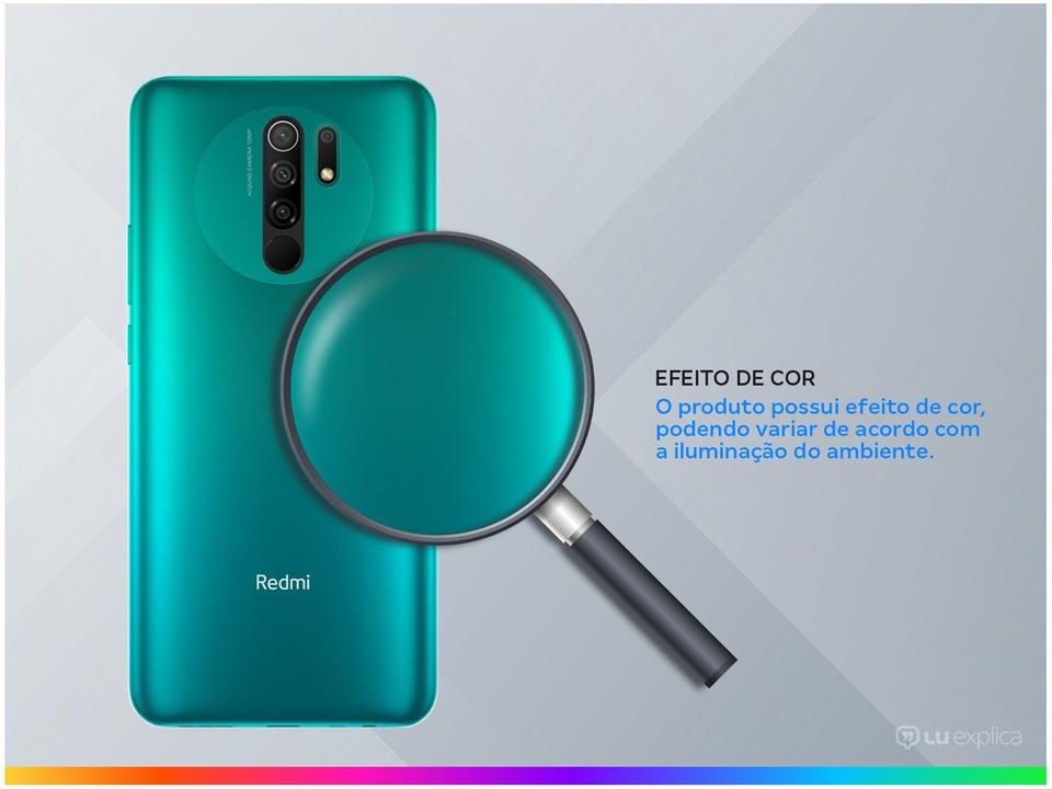 Smartphone Xiaomi Redmi 9 64GB Verde 4G Octa-Core - 2