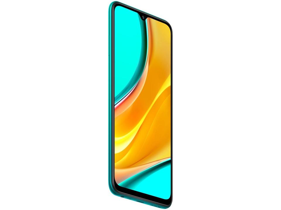 Smartphone Xiaomi Redmi 9 64GB Verde 4G Octa-Core - 15