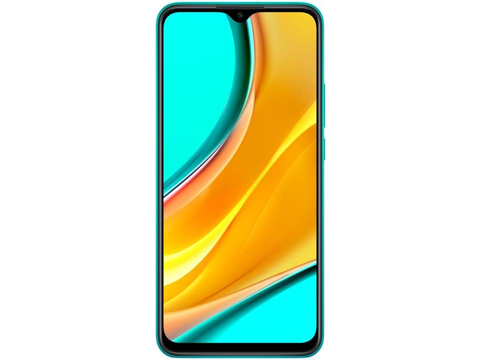 Smartphone Xiaomi Redmi 9 64GB Verde 4G Octa-Core - 4