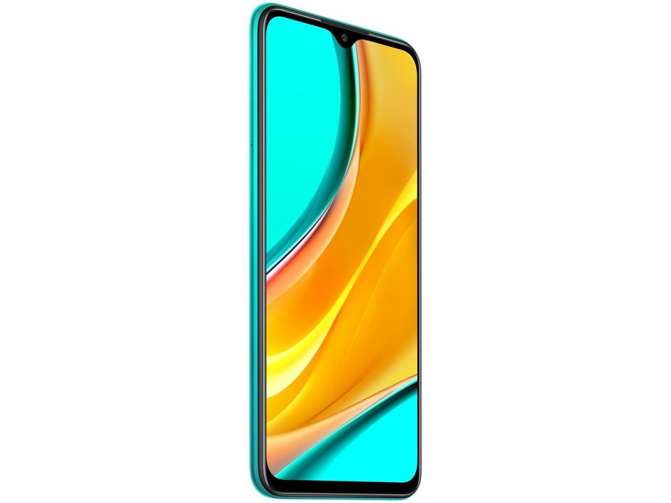 Smartphone Xiaomi Redmi 9 64GB Verde 4G Octa-Core - 5