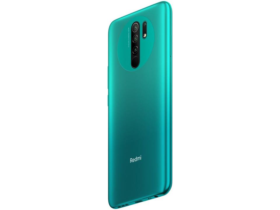 Smartphone Xiaomi Redmi 9 64GB Verde 4G Octa-Core - 7