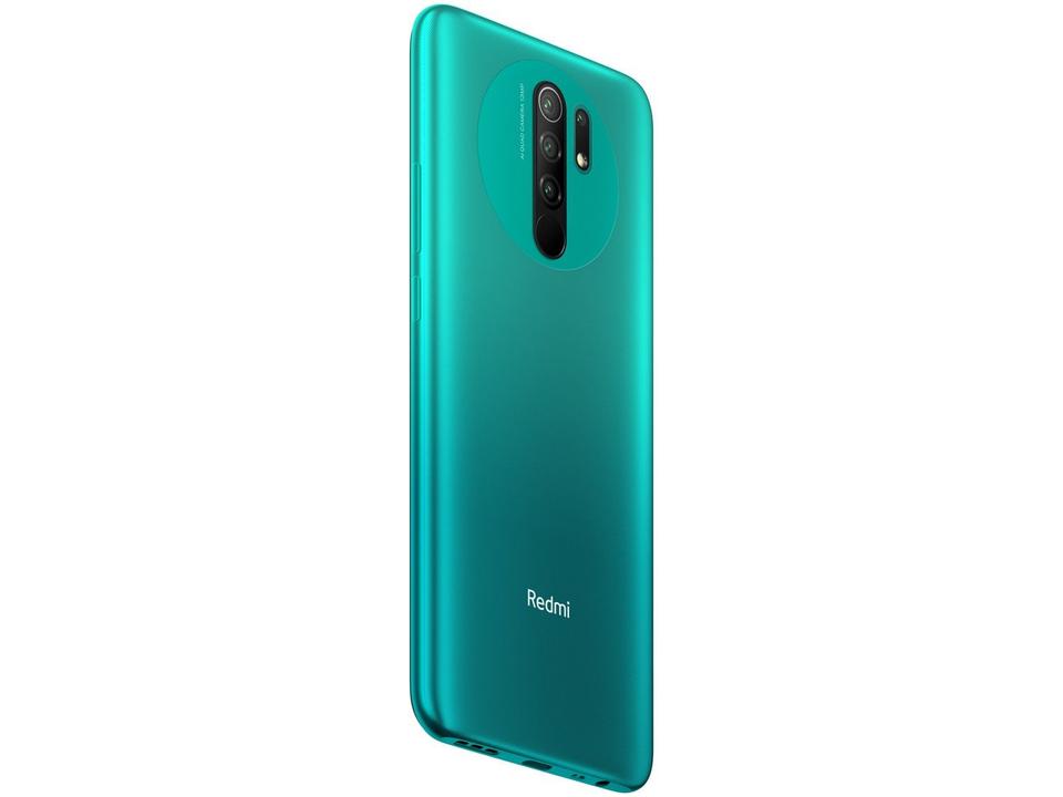 Smartphone Xiaomi Redmi 9 64GB Verde 4G Octa-Core - 9