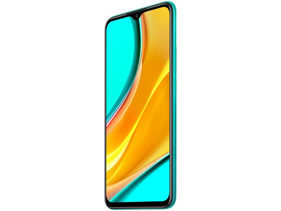 Smartphone Xiaomi Redmi 9 64GB Verde 4G Octa-Core - 3