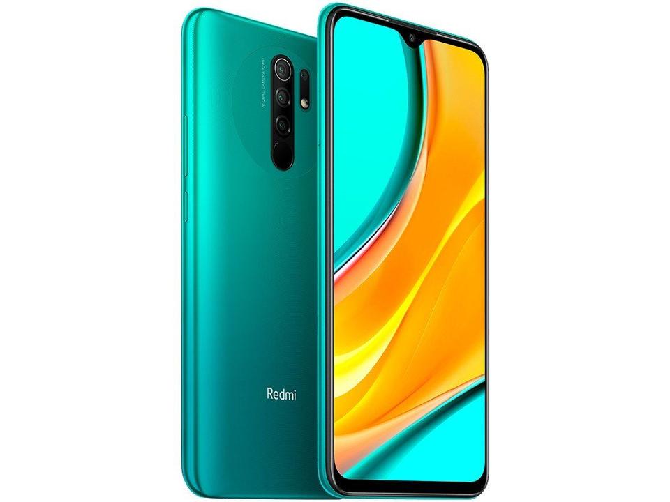 Smartphone Xiaomi Redmi 9 64GB Verde 4G Octa-Core - 14