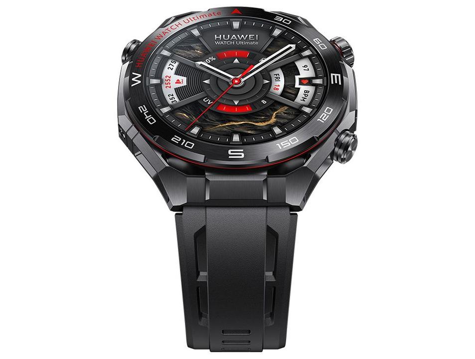 Smartwacth Huawei Watch Ultimate 2 Preto 64GB Bluetooth - 8
