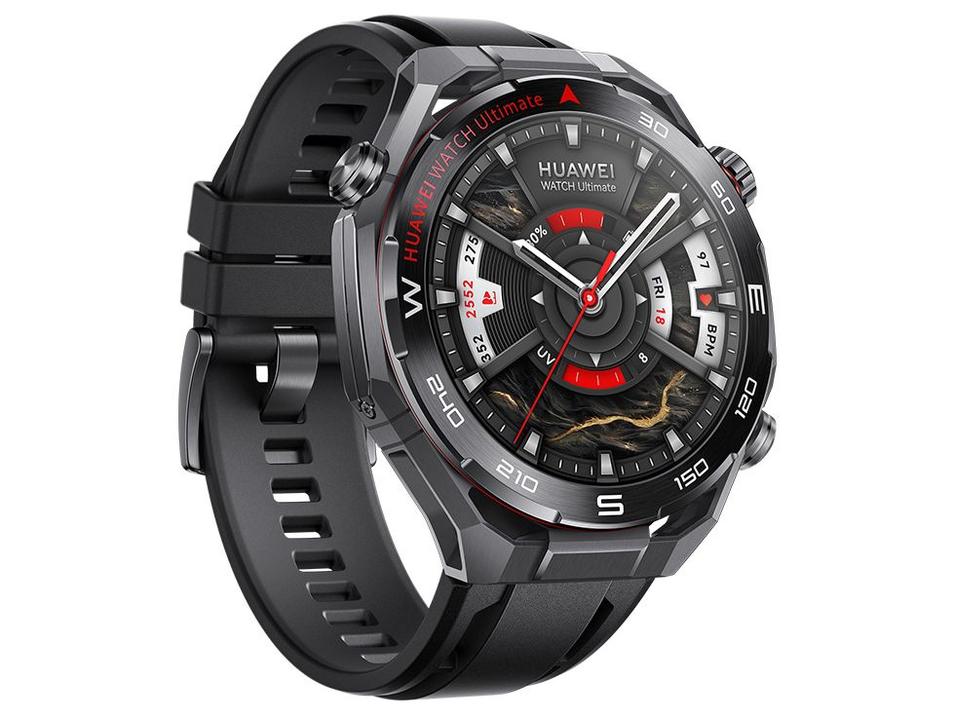 Smartwacth Huawei Watch Ultimate 2 Preto 64GB Bluetooth - 9