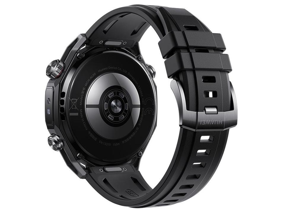 Smartwacth Huawei Watch Ultimate 2 Preto 64GB Bluetooth - 11