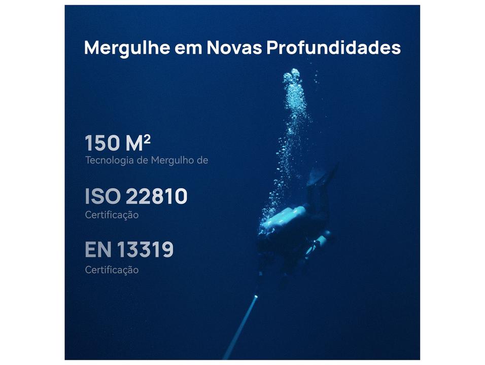 Smartwacth Huawei Watch Ultimate 2 Preto 64GB Bluetooth - 2