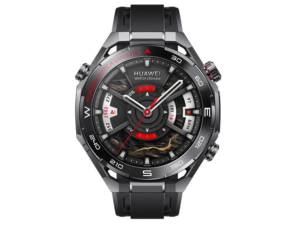 Smartwacth Huawei Watch Ultimate 2 Preto 64GB Bluetooth - 7