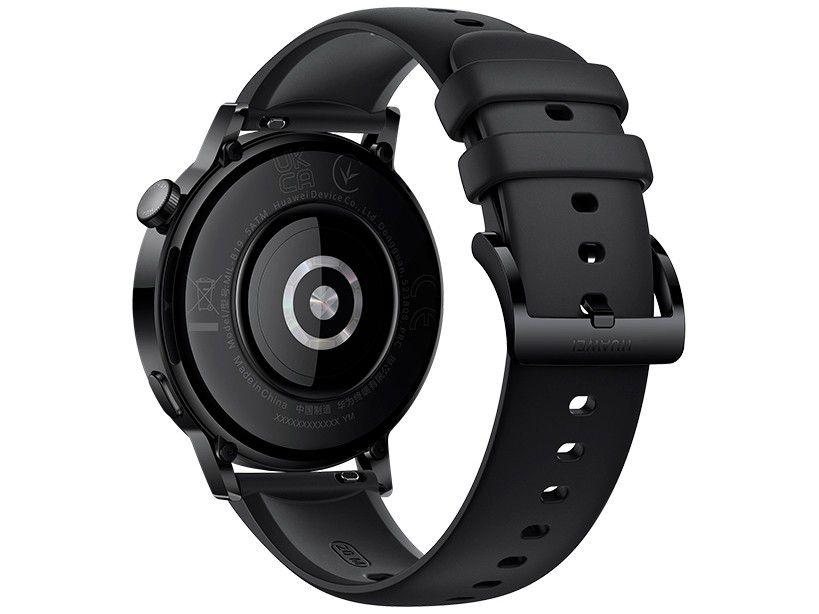 Smartwatch Huawei GT3 42mm Preto 4GB - 4