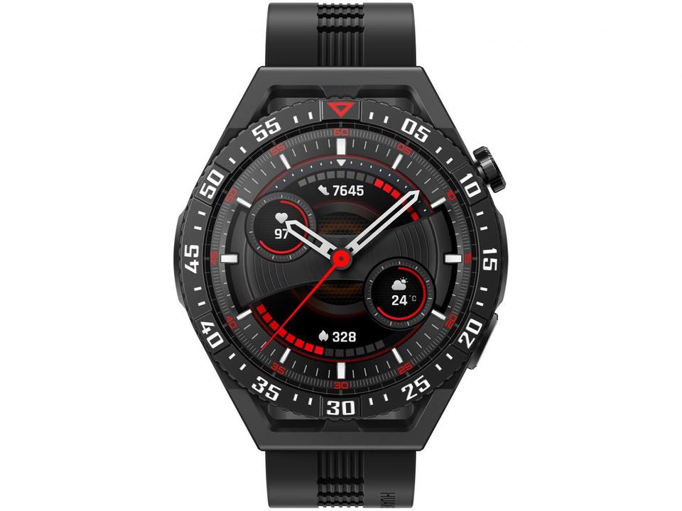 Smartwatch Huawei GT3 SE 46mm Preto - 2