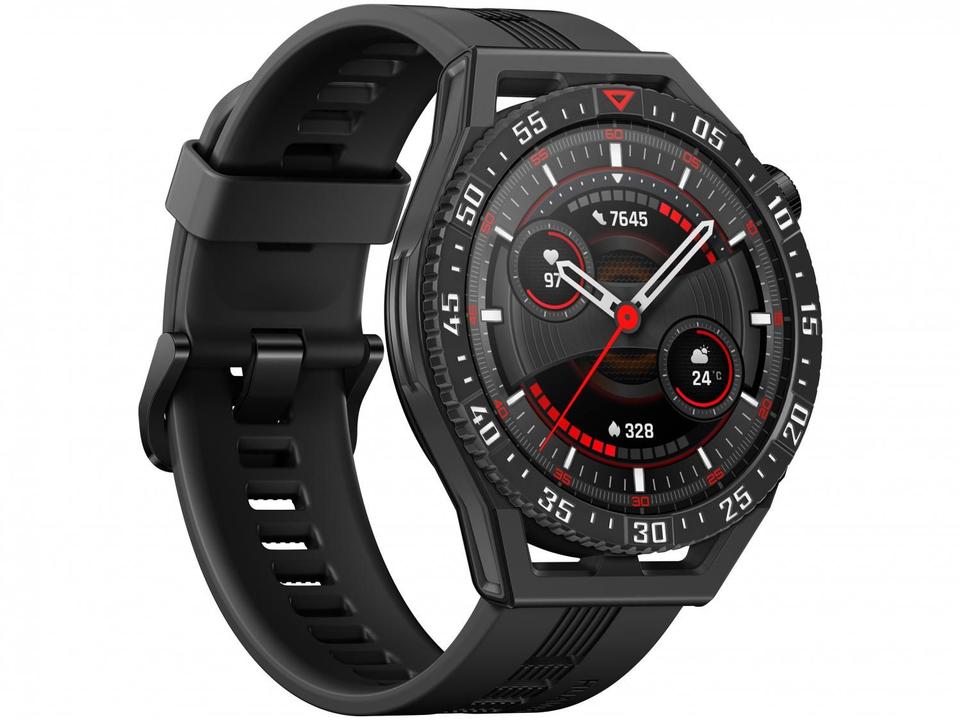 Smartwatch Huawei GT3 SE 46mm Preto - 3