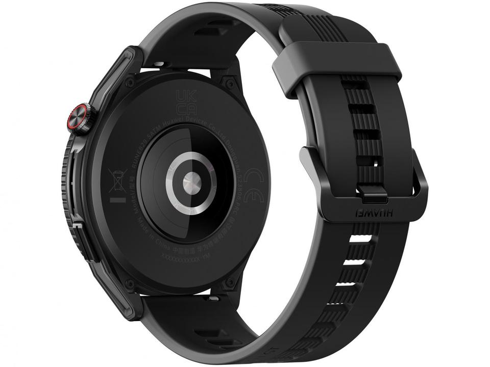 Smartwatch Huawei GT3 SE 46mm Preto - 4
