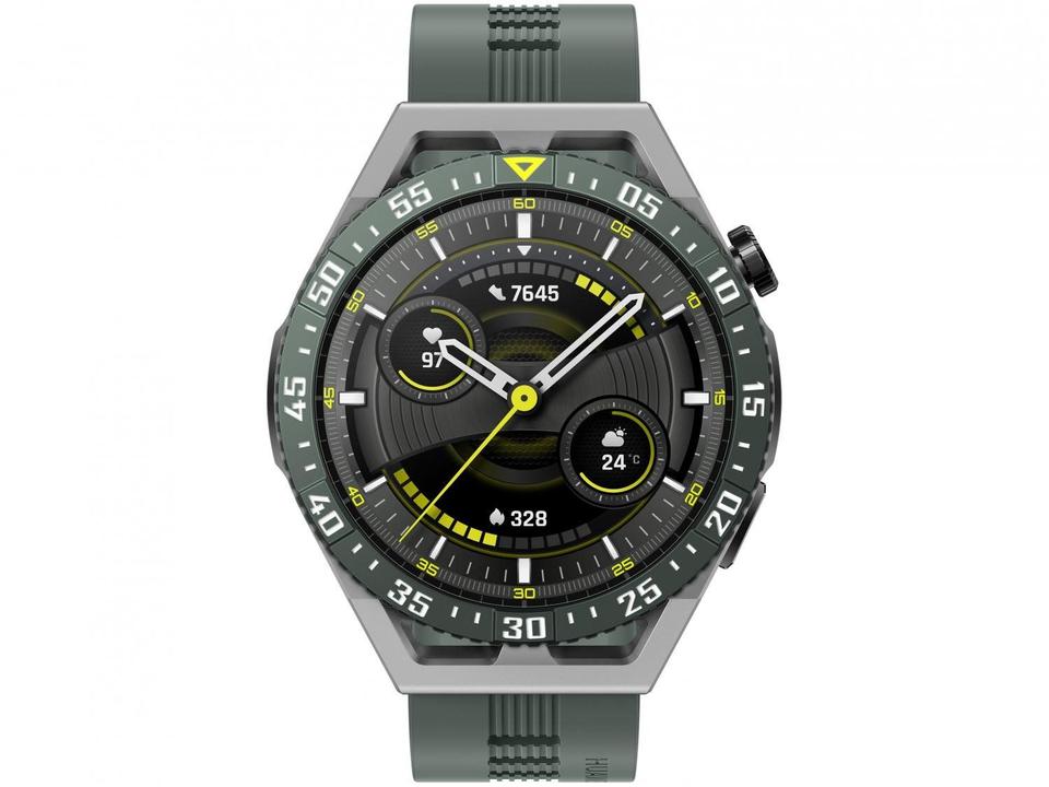 Smartwatch Huawei GT3 SE 46mm Verde - 4