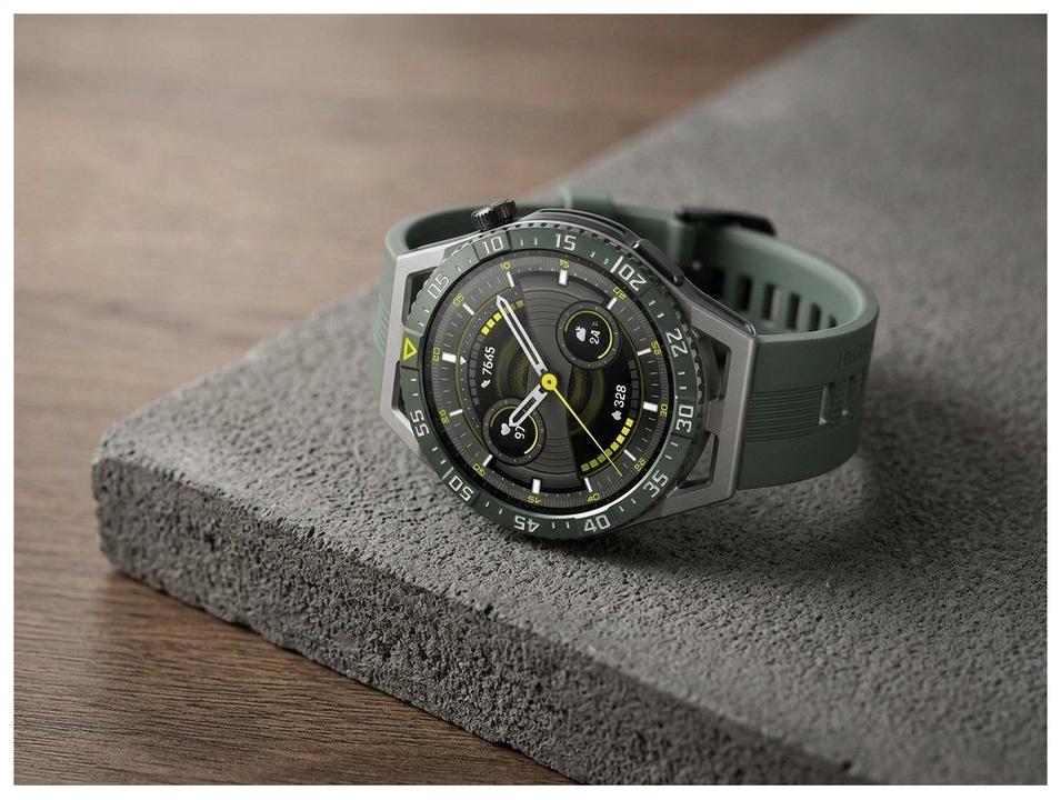 Smartwatch Huawei GT3 SE 46mm Verde - 2