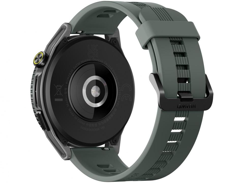Smartwatch Huawei GT3 SE 46mm Verde - 6