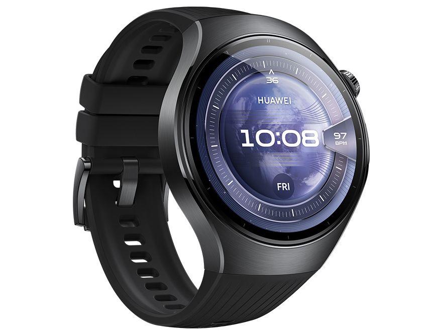 Smartwatch Huawei Watch 5 46mm Preto 32GB Bluetooth - 9