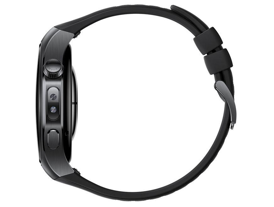 Smartwatch Huawei Watch 5 46mm Preto 32GB Bluetooth - 12