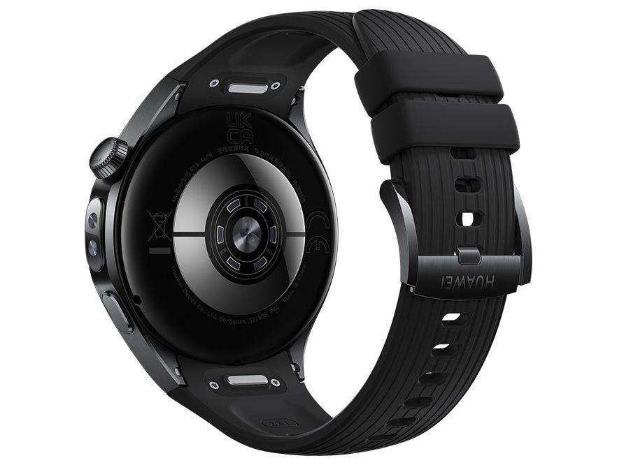 Smartwatch Huawei Watch 5 46mm Preto 32GB Bluetooth - 11