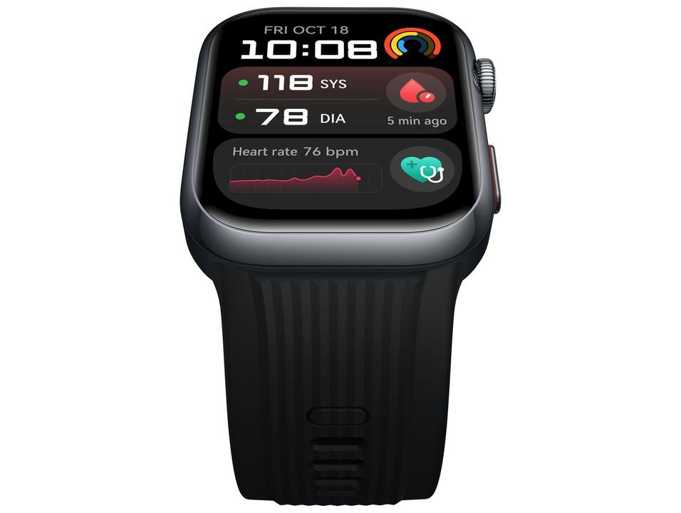 Smartwatch Huawei Watch D2 Preto 4GB Bluetooth - 8