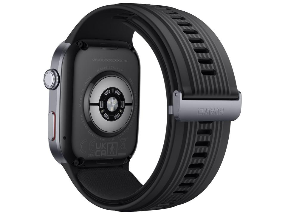 Smartwatch Huawei Watch D2 Preto 4GB Bluetooth - 12