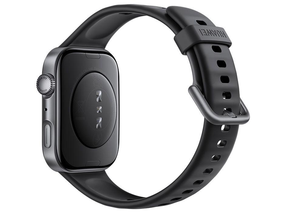 Smartwatch Huawei Watch Fit 4 Preto 4GB Bluetooth - 14
