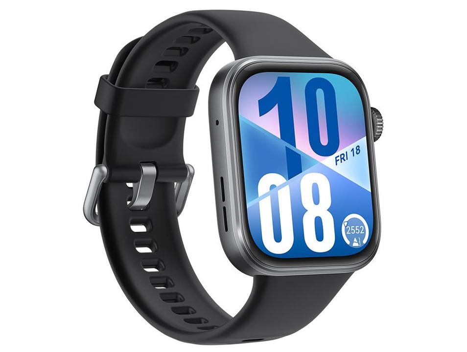 Smartwatch Huawei Watch Fit 4 Preto 4GB Bluetooth - 12